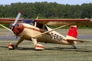 (Private) Luscombe 8F Silvaire (D-EKUH) at  Uelzen, Germany