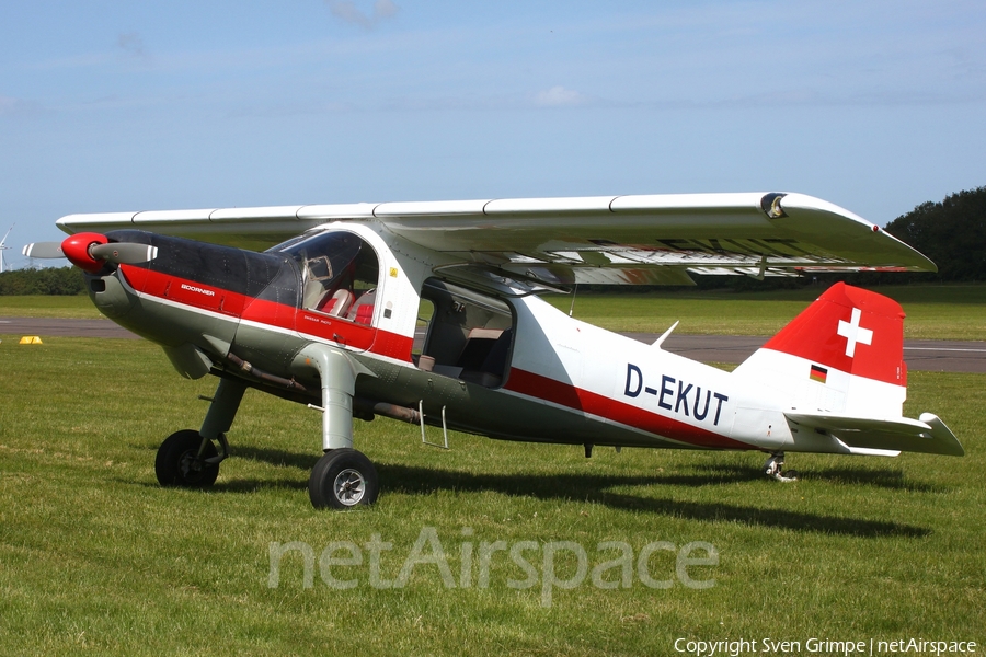 (Private) Dornier Do 27Q-4 (D-EKUT) | Photo 512573