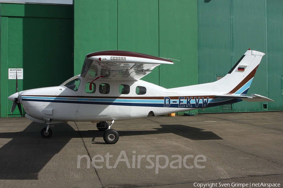 (Private) Cessna P210N Pressurized Centurion (D-EKVW) | Photo 105824