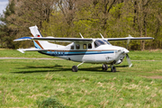 (Private) Cessna P210N Pressurized Centurion (D-EKVW) at  Itzehoe - Hungriger Wolf, Germany