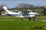 (Private) Cessna P210N Pressurized Centurion (D-EKVW) at  Itzehoe - Hungriger Wolf, Germany