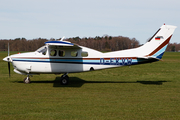 (Private) Cessna P210N Pressurized Centurion (D-EKVW) at  Uetersen - Heist, Germany