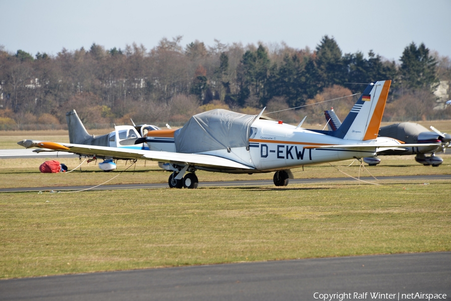 (Private) Piper PA-24-260 Comanche C (D-EKWT) | Photo 312767