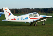 (Private) Gardan GY-80 Horizon (D-ELAH) at  Borkenberge, Germany