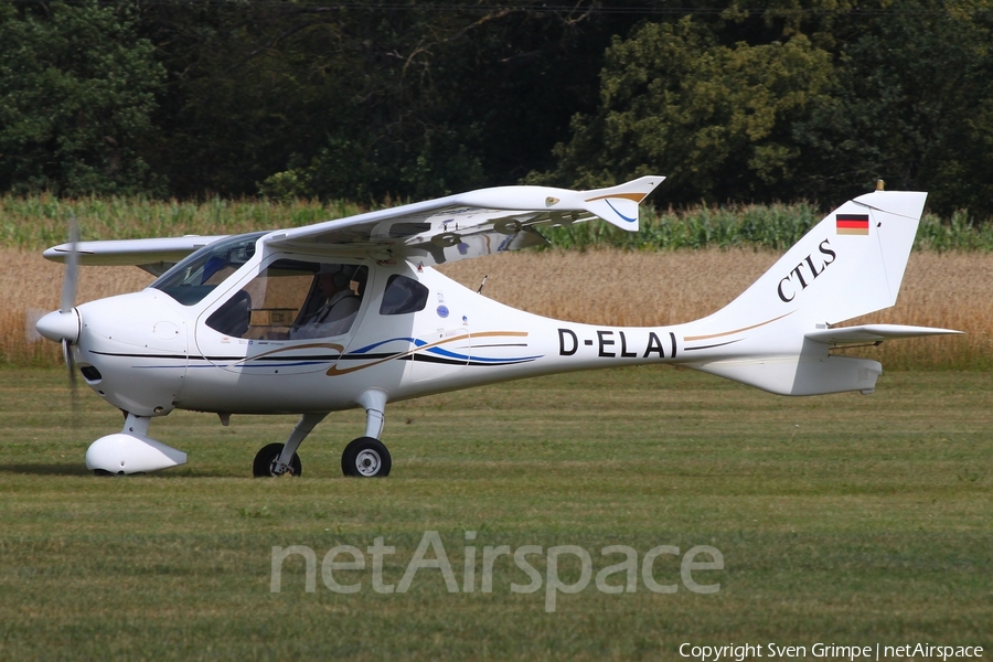 (Private) Flight Design CTLS (D-ELAI) | Photo 467377