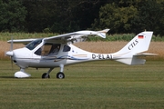 (Private) Flight Design CTLS (D-ELAI) at  Bienenfarm, Germany