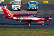 (Private) Piper PA-46-310P Malibu/Jetprop DLX (D-ELAO) at  Hamburg - Fuhlsbuettel (Helmut Schmidt), Germany