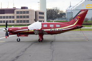 (Private) Piper PA-46-310P Malibu/Jetprop DLX (D-ELAO) at  Hamburg - Fuhlsbuettel (Helmut Schmidt), Germany