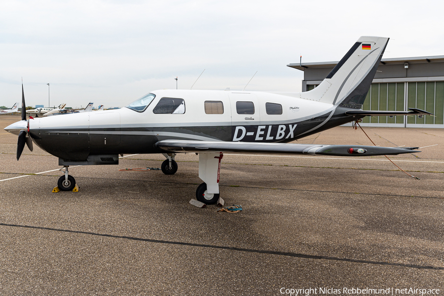 (Private) Piper PA-46-350P Malibu Mirage (D-ELBX) | Photo 528113