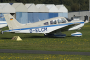 (Private) Piper PA-28-181 Archer II (D-ELCM) at  Borkenberge, Germany