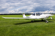 Flugschule Hamburg Diamond DA40 Diamond Star (D-ELCO) at  Uetersen - Heist, Germany