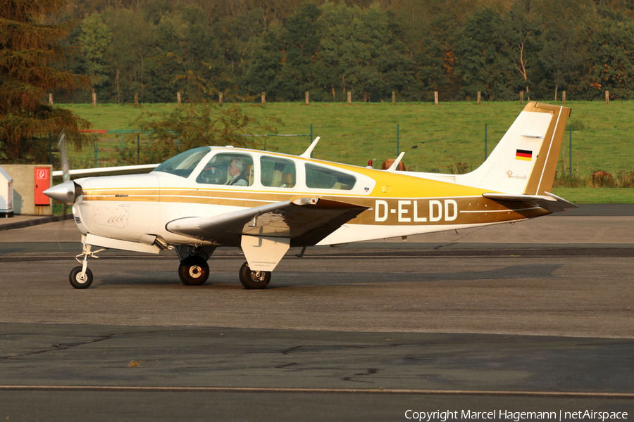 (Private) Beech F33A Bonanza (D-ELDD) | Photo 194665