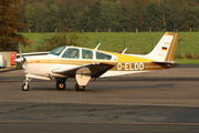 (Private) Beech F33A Bonanza (D-ELDD) at  Marl - Loemuhle, Germany