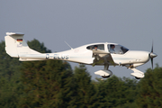 WeFly! Team Diamond DA40TDI Diamond Star (D-ELDS) at  Hamburg - Fuhlsbuettel (Helmut Schmidt), Germany