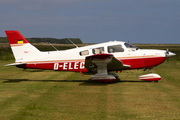 Luftsportgemeinschaft Paderborn Piper PA-28-181 Archer III (D-ELEC) at  Norderney, Germany