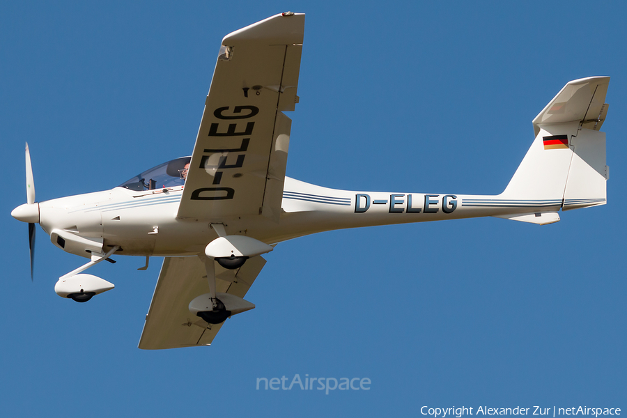 (Private) Diamond DA20-A1 Katana (D-ELEG) | Photo 592606