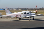 (Private) Piper PA-28R-180 Cherokee Arrow (D-ELFC) at  Bonn - Hangelar, Germany