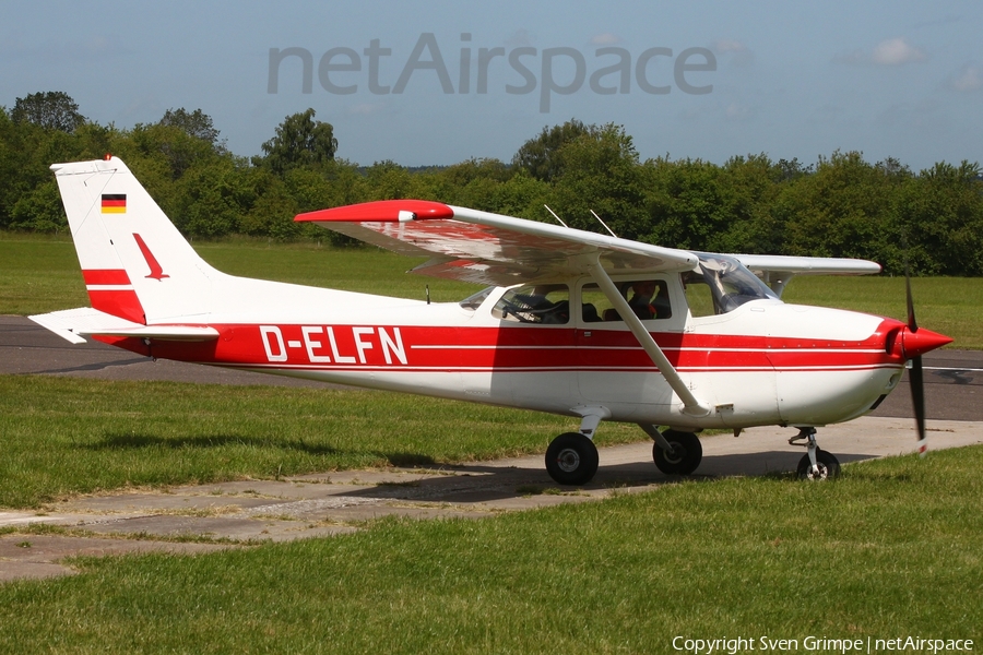 Sportfluggruppe Nordholz Cessna F172M Skyhawk (D-ELFN) | Photo 512528