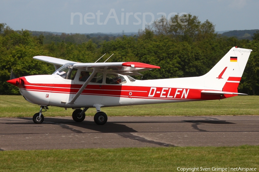 Sportfluggruppe Nordholz Cessna F172M Skyhawk (D-ELFN) | Photo 516374