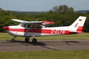 Sportfluggruppe Nordholz Cessna F172M Skyhawk (D-ELFN) at  St. Michaelisdonn, Germany