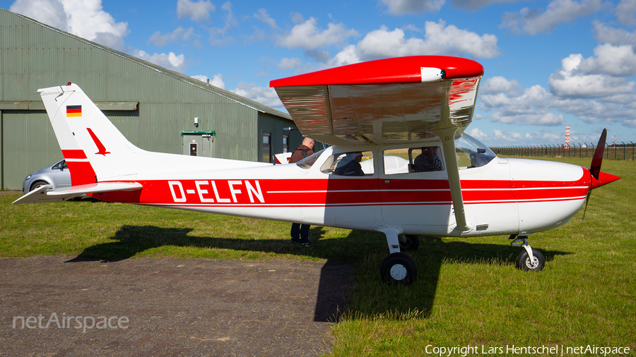 Sportfluggruppe Nordholz Cessna F172M Skyhawk (D-ELFN) | Photo 393768