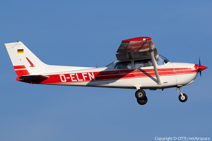 Sportfluggruppe Nordholz Cessna F172M Skyhawk (D-ELFN) | Photo 550081