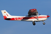 Sportfluggruppe Nordholz Cessna F172M Skyhawk (D-ELFN) at  Hamburg - Fuhlsbuettel (Helmut Schmidt), Germany