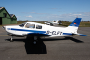 (Private) Piper PA-28-161 Cadet (D-ELFT) at  St. Peter-Ording, Germany