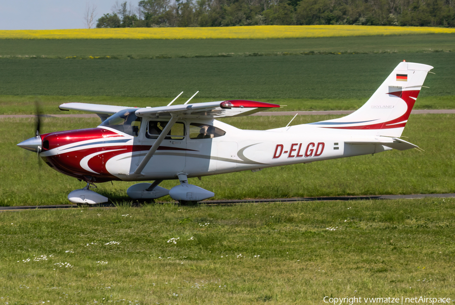 LGM Luftfahrt Cessna 182T Skylane (D-ELGD) | Photo 622351