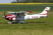 LGM Luftfahrt Cessna 182T Skylane (D-ELGD) at  Halle - Opin, Germany