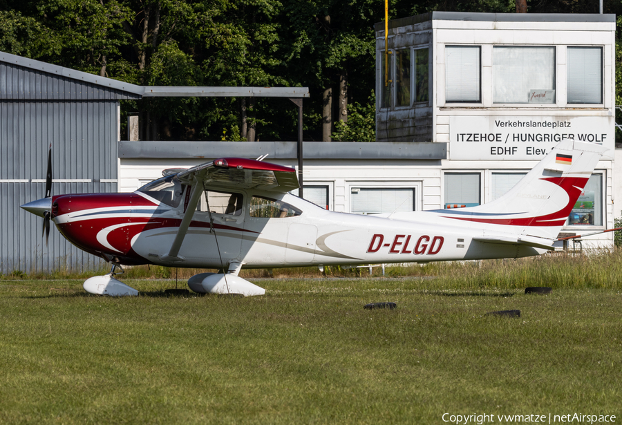 LGM Luftfahrt Cessna 182T Skylane (D-ELGD) | Photo 453976
