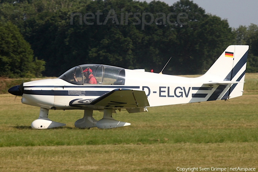 Flugschule Hans Grade Robin DR.315 Petit Prince (D-ELGV) | Photo 575186