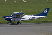 LFH - Luftverkehr Friesland-Harle Cessna 182T Skylane (D-ELGY) at  Harle (Harlesiel), Germany