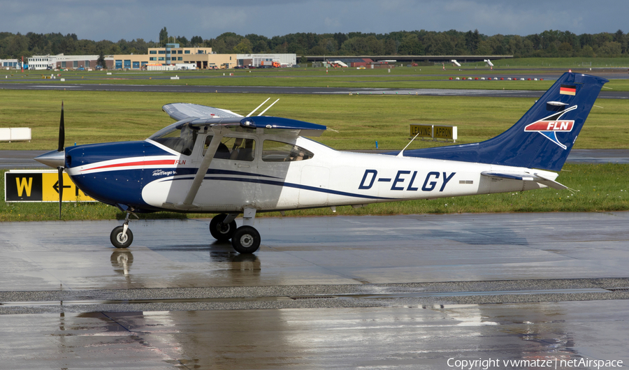 FLN - Frisia-Luftverkehr Cessna 182T Skylane (D-ELGY) | Photo 232955