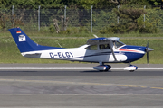 LFH - Luftverkehr Friesland-Harle Cessna 182T Skylane (D-ELGY) at  Hamburg - Fuhlsbuettel (Helmut Schmidt), Germany