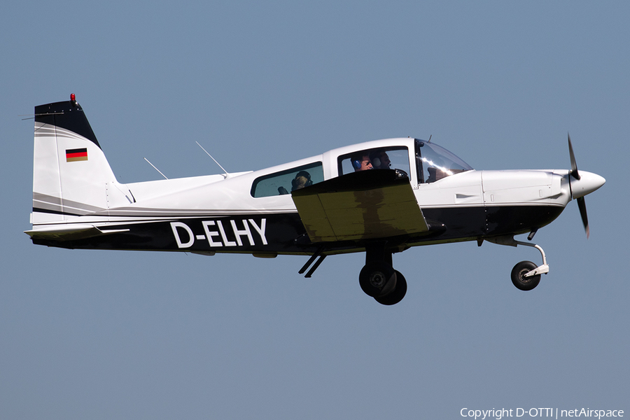 (Private) Grumman American AA-5B Tiger (D-ELHY) | Photo 314653