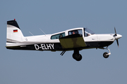 (Private) Grumman American AA-5B Tiger (D-ELHY) at  Uetersen - Heist, Germany