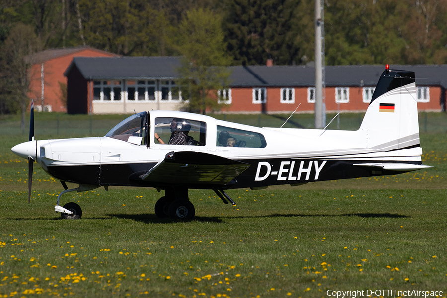 (Private) Grumman American AA-5B Tiger (D-ELHY) | Photo 314662