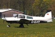 (Private) Grumman American AA-5B Tiger (D-ELHY) at  Uetersen - Heist, Germany