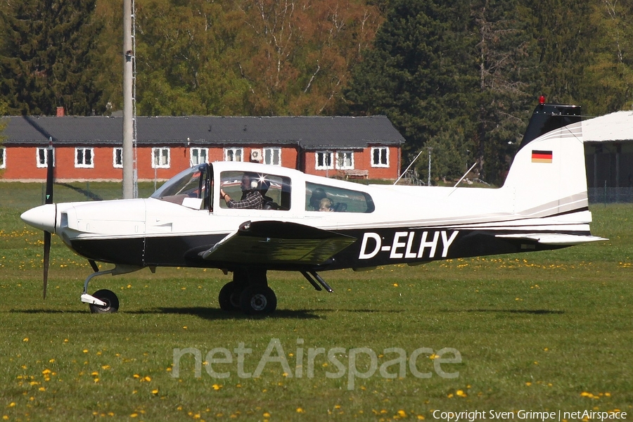 (Private) Grumman American AA-5B Tiger (D-ELHY) | Photo 315905