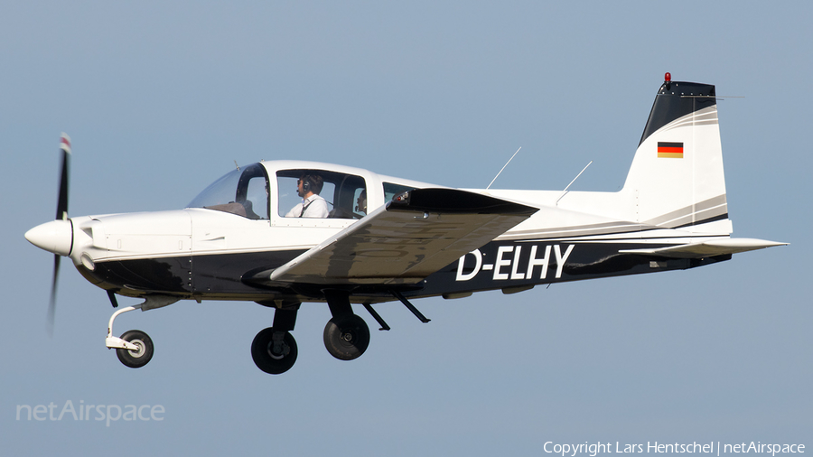 (Private) Grumman American AA-5B Tiger (D-ELHY) | Photo 384445