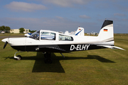 (Private) Grumman American AA-5B Tiger (D-ELHY) at  Norderney, Germany