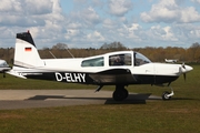 (Private) Grumman American AA-5B Tiger (D-ELHY) at  Uetersen - Heist, Germany