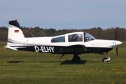 (Private) Grumman American AA-5B Tiger (D-ELHY) at  Uetersen - Heist, Germany