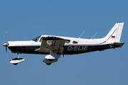 (Private) Piper PA-32-300 Cherokee Six (D-ELIE) at  Hamburg - Fuhlsbuettel (Helmut Schmidt), Germany