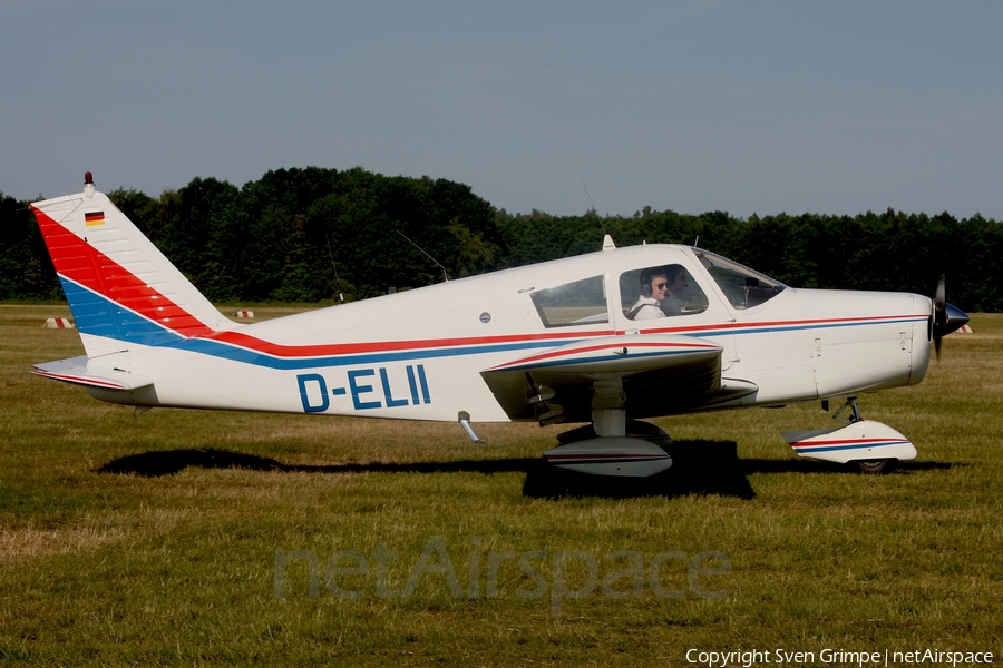 (Private) Piper PA-28-140 Cherokee Cruiser (D-ELII) | Photo 575187