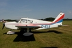 (Private) Piper PA-28-140 Cherokee Cruiser (D-ELII) at  Hodenhagen, Germany