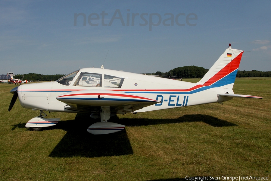 (Private) Piper PA-28-140 Cherokee Cruiser (D-ELII) | Photo 590618