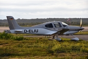 (Private) Cirrus SR22 G6 GTS (D-ELIU) at  Cologne/Bonn, Germany