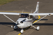 HFC Berlin Cessna 172R Skyhawk (D-ELKN) at  Uelzen, Germany